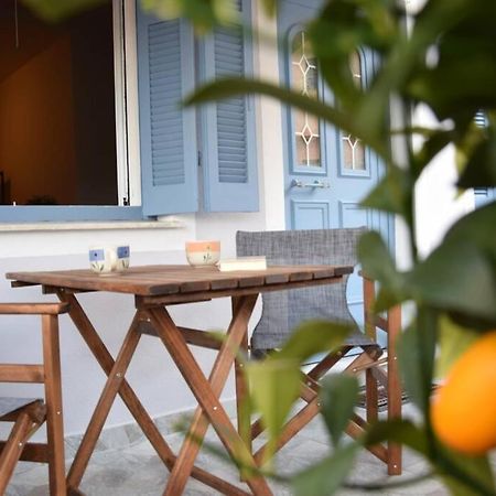 Apartament Laundry House Sinarádes Zewnętrze zdjęcie