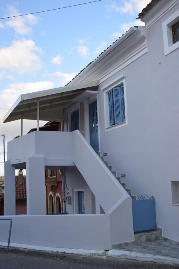 Apartament Laundry House Sinarádes Zewnętrze zdjęcie