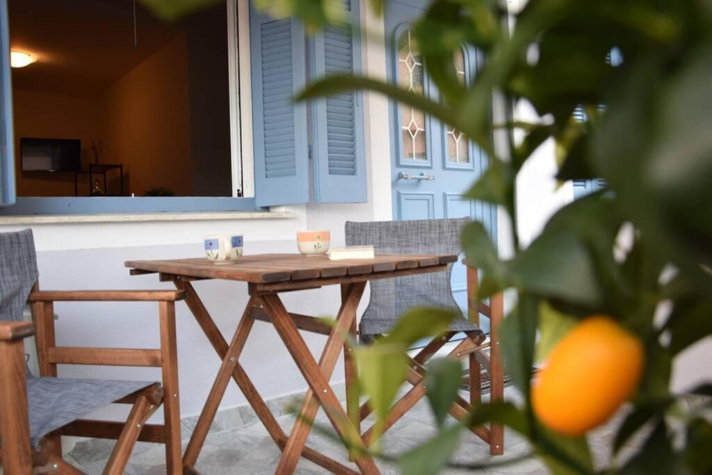 Apartament Laundry House Sinarádes Zewnętrze zdjęcie