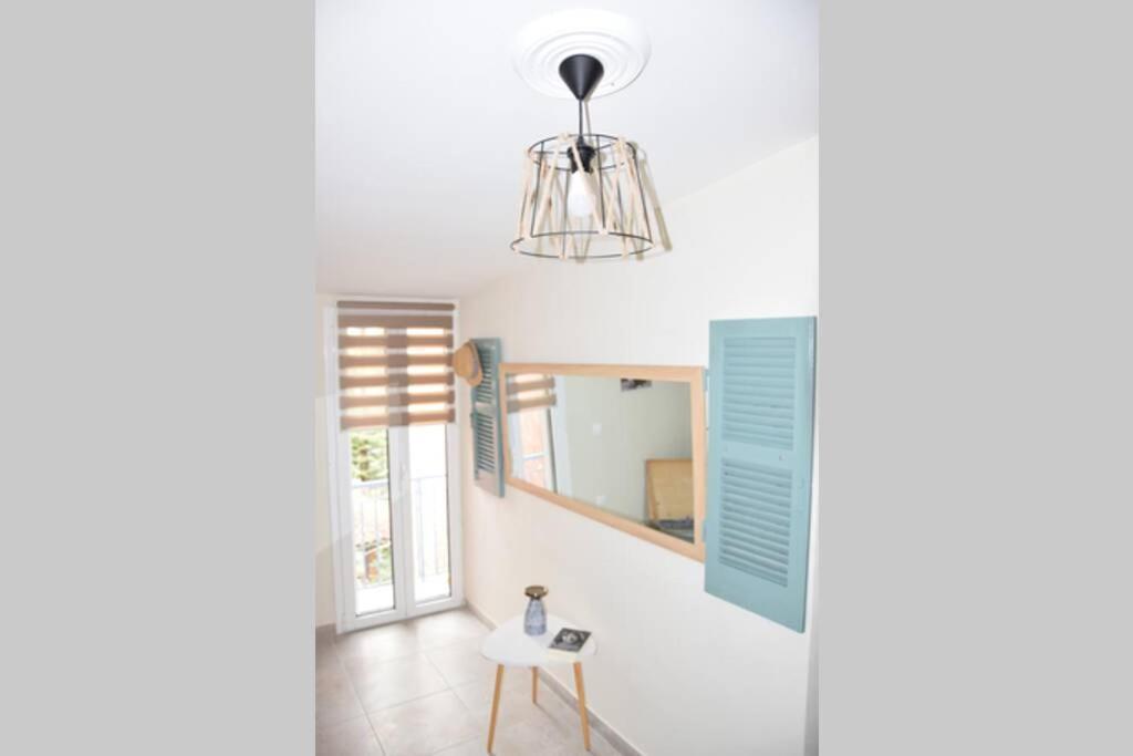 Apartament Laundry House Sinarádes Zewnętrze zdjęcie
