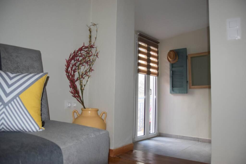 Apartament Laundry House Sinarádes Zewnętrze zdjęcie