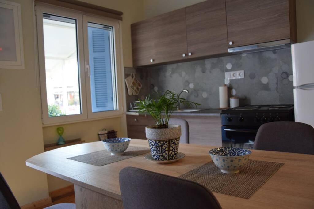 Apartament Laundry House Sinarádes Zewnętrze zdjęcie
