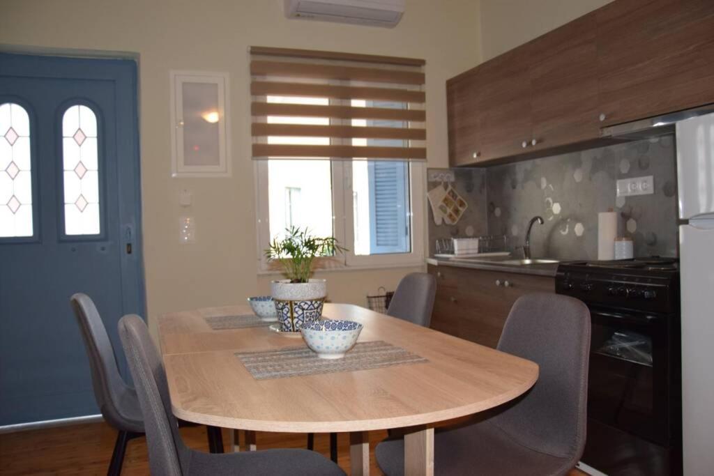 Apartament Laundry House Sinarádes Zewnętrze zdjęcie