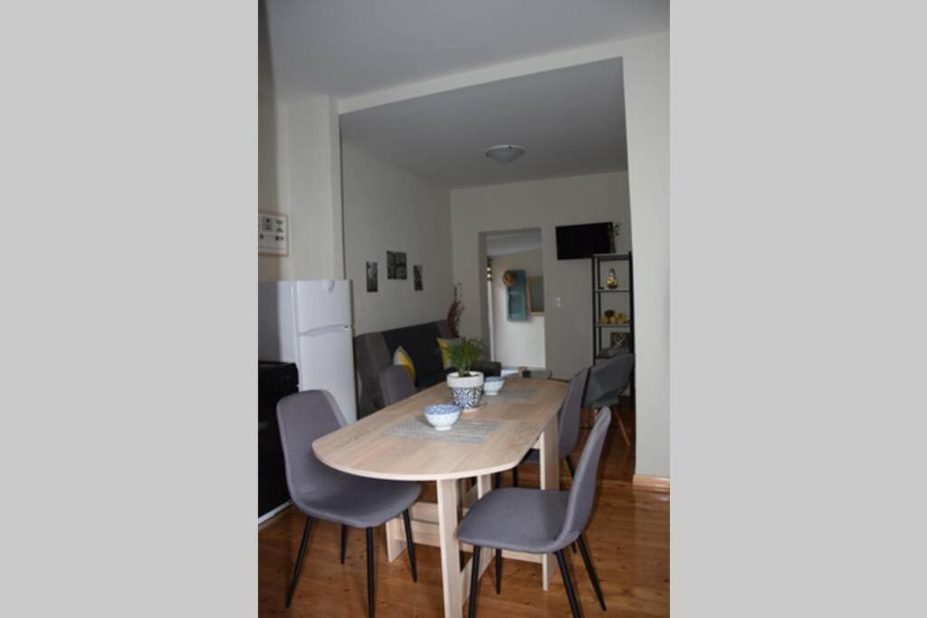 Apartament Laundry House Sinarádes Zewnętrze zdjęcie